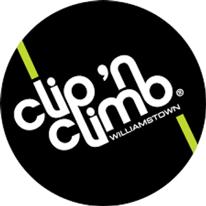 Clip 'n Climb Williamstown - Logo