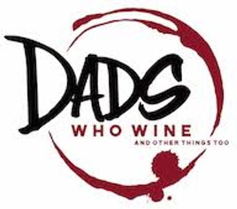 Dads Who Wine - Logo