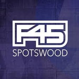 F45 Spotswood - Logo