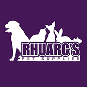 Rhuarc's Pet Supplies - Logo
