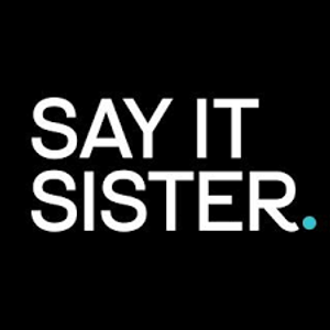 Say It Sister - Logo