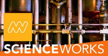 Scienceworks - Logo