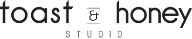 Toast and Honey - Logo