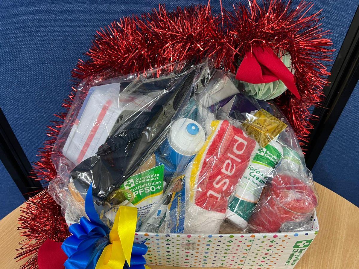 Summer Wellness Hamper | The Office of the Honourable John-Paul Langbroek - Hero image