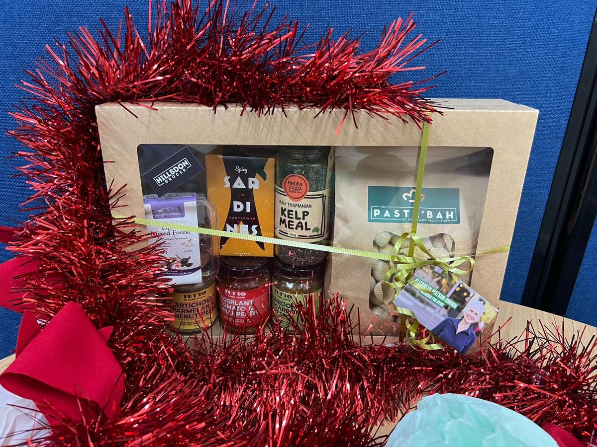 Local Goods Hamper | Elizabeth Watson-Browne MP - Hero image