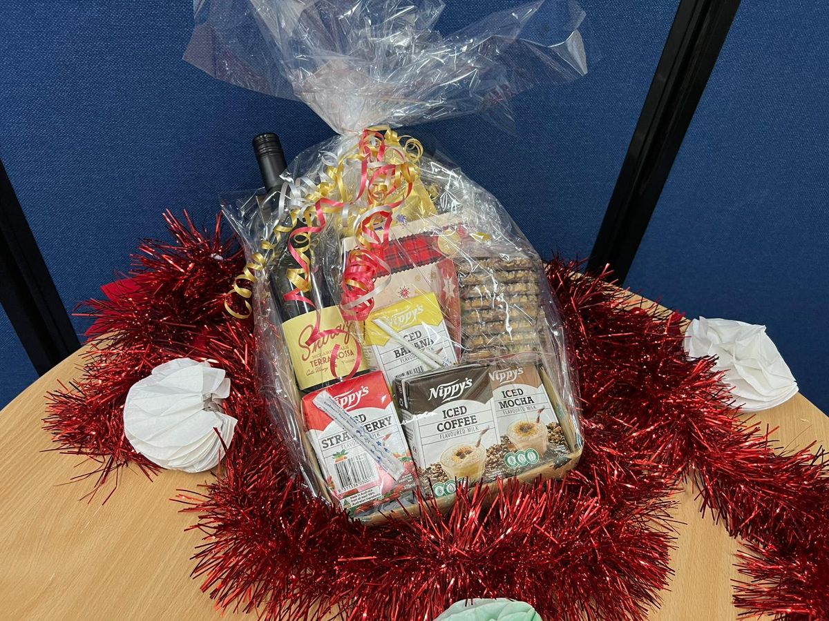 Birralee Goodies Hamper - Hero image