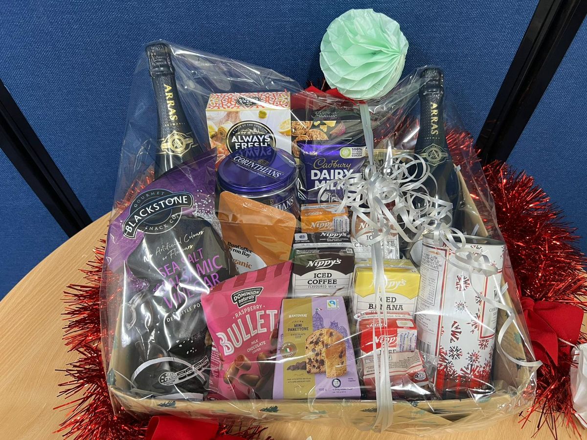 Birralee Goodies Hamper - Hero image