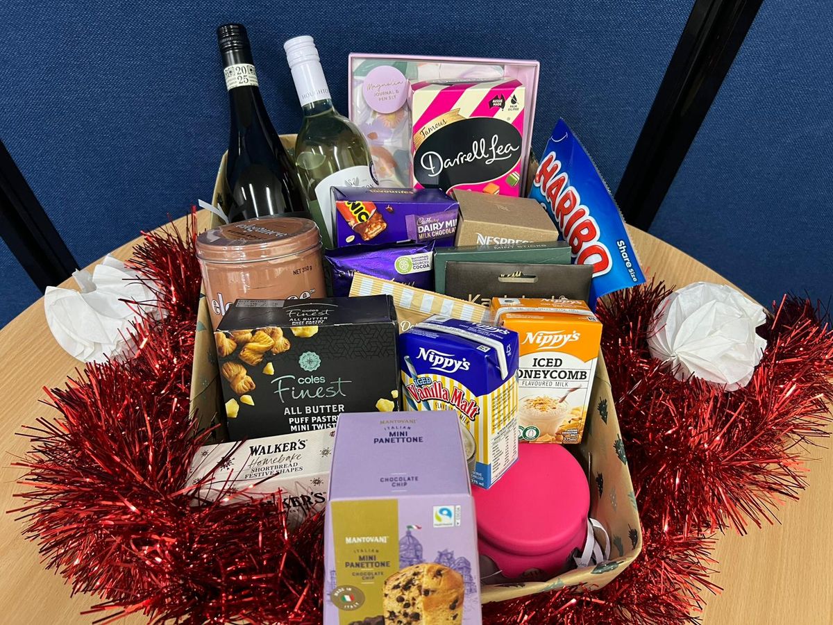 Birralee Goodies Hamper - Hero image