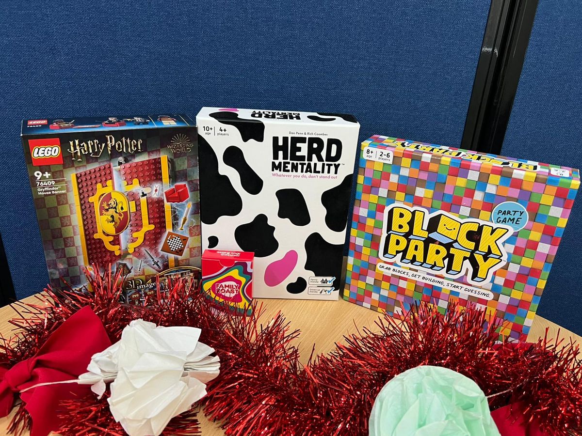 Birralee Family Fun Hamper - Hero image