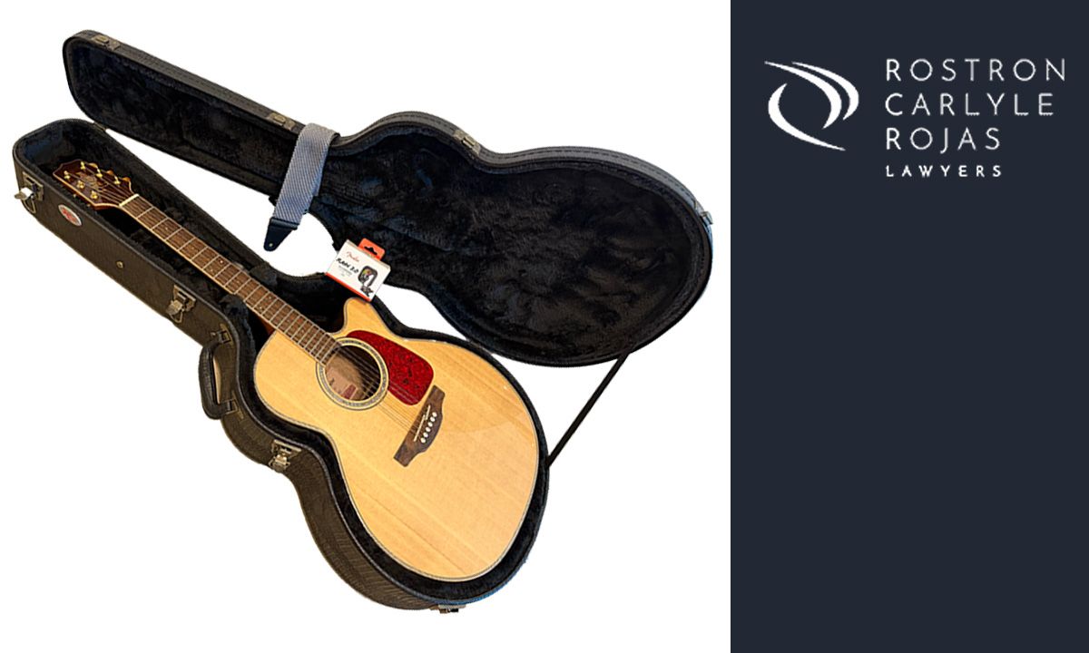 Takamine Acoustic Guitar Prize Pack - Hero image