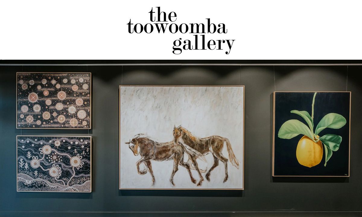 Toowoomba Gallery Voucher - Hero image