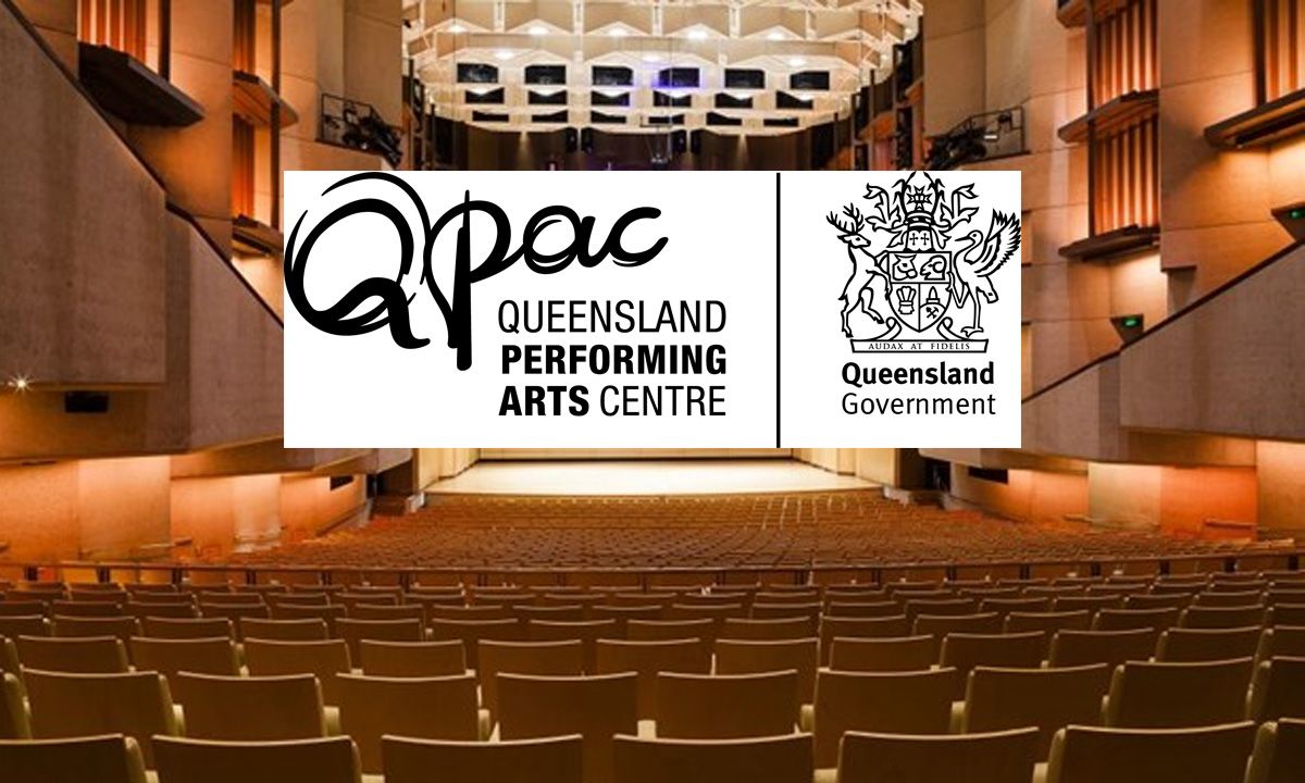 Two Tickets to a Show at QPAC - Hero image