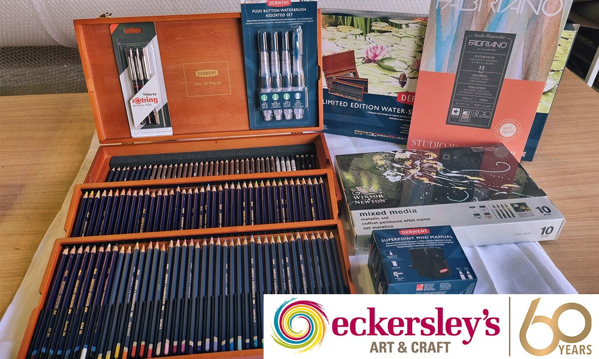 Art Pack from Eckersley's - Hero image