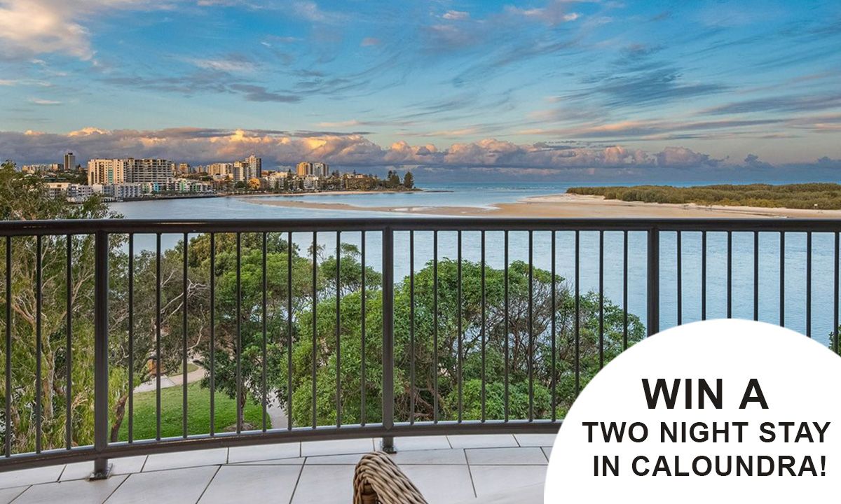 Two Night Stay at Caloundra - Hero image