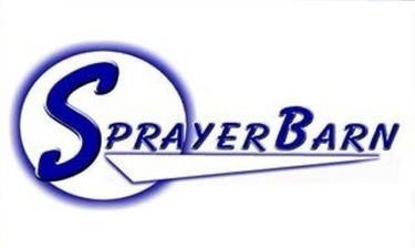 Sprayer Barn - Logo