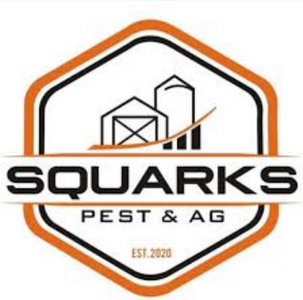 Squarks Pest & Ag - Logo