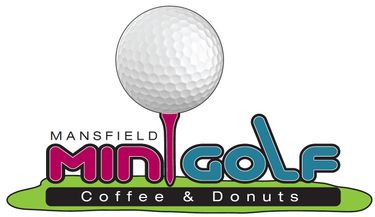 Mansfield Mini Golf - Logo