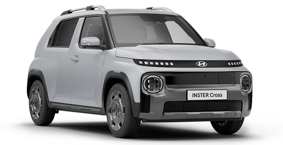 2026 Hyundai INSTER - Hero image