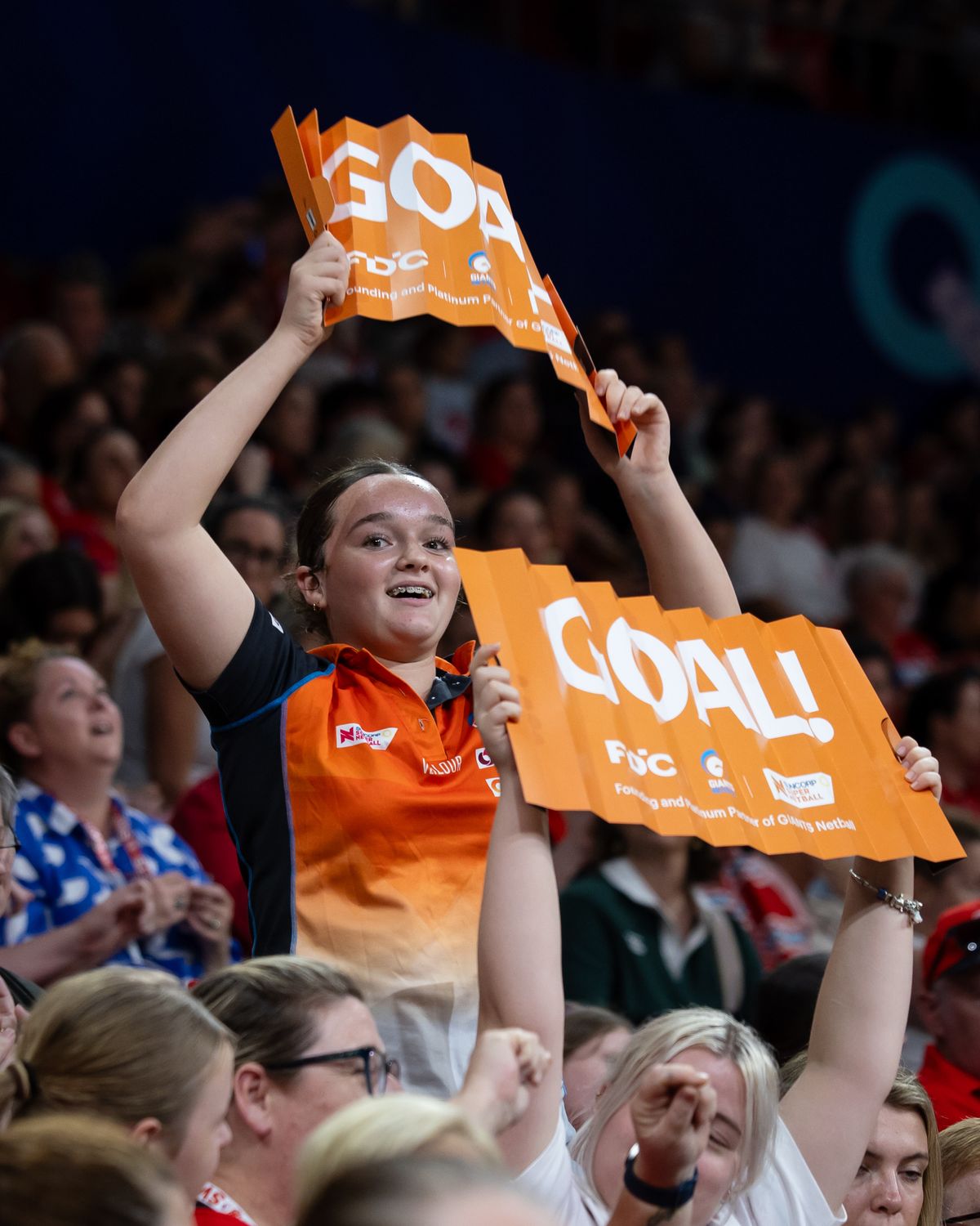 GIANTS 2027 Bronze 3G Membership and a signed 2026 GIANTS bib - Hero image