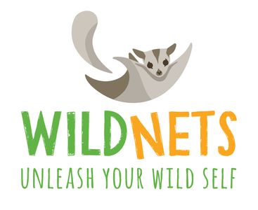 WildNets Port Macquarie - Logo