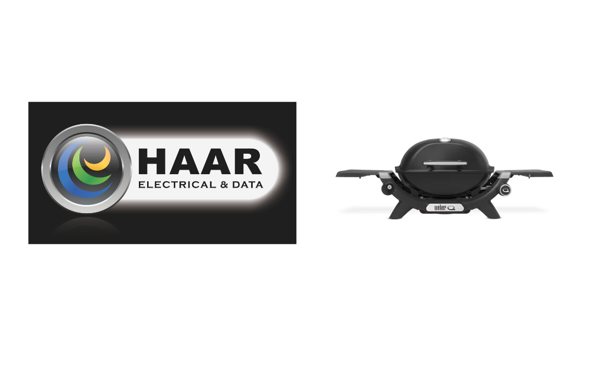 Weber BBQ - Hero image
