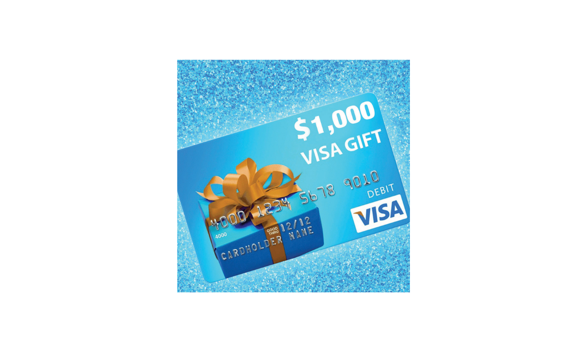 Visa Gift Card - Hero image