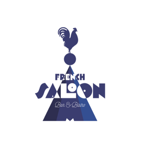 The French Saloon - Logo