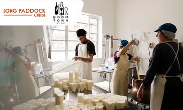 Cheese Making and Delicious Dining - Hero Image