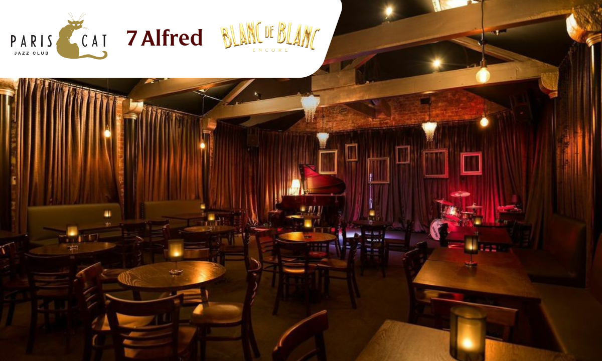 Fabulous Jazz, Risqué Cabaret and Exceptional French Cuisine - Hero image