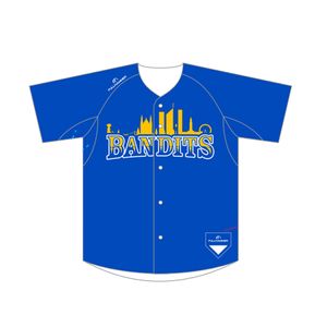 Signed Bandits Jersey - Hero Image