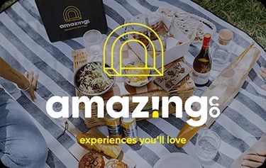 AmazingCo Challenge Party Voucher & "Taste of Redlands" Gift Box - Hero Image