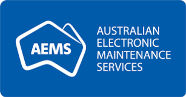 Australia Electronic Maintenance Services - Logo