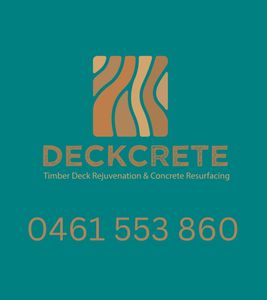 Deckcrete - Logo