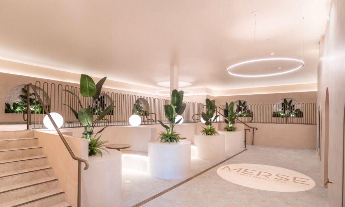 Relax with Couples Immersion Sessions at Merse Wellness Spa Virginia - Hero image