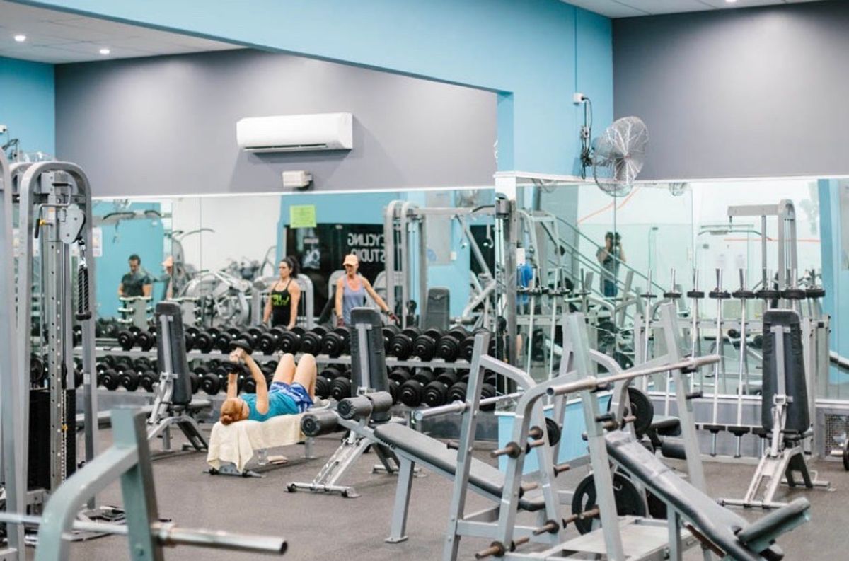 Platinum Fitness with Active Life Everton Hills - Hero image