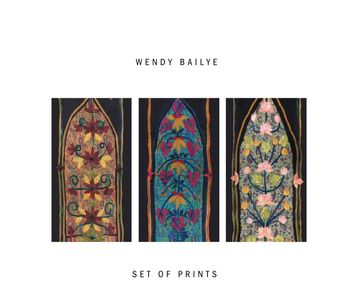 Wendy Bailye Artworks - Hero Image