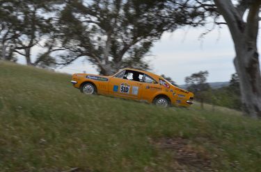 Collingrove Hillclimb - Come N Try Day - Hero Image