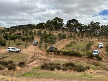Adelaide Hills 4wd Park - 1 Day Pass for 2 Cars - Hero Image
