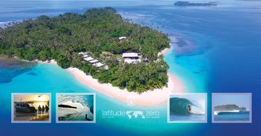 Support the Byron Bay Boardriders & Win a $9K Surf Trip to Latitude Zero I Telo Islands. - Hero Image