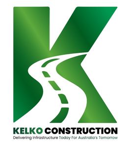 Kelko Constructions - Logo