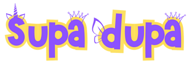 Supa Dupa - Logo