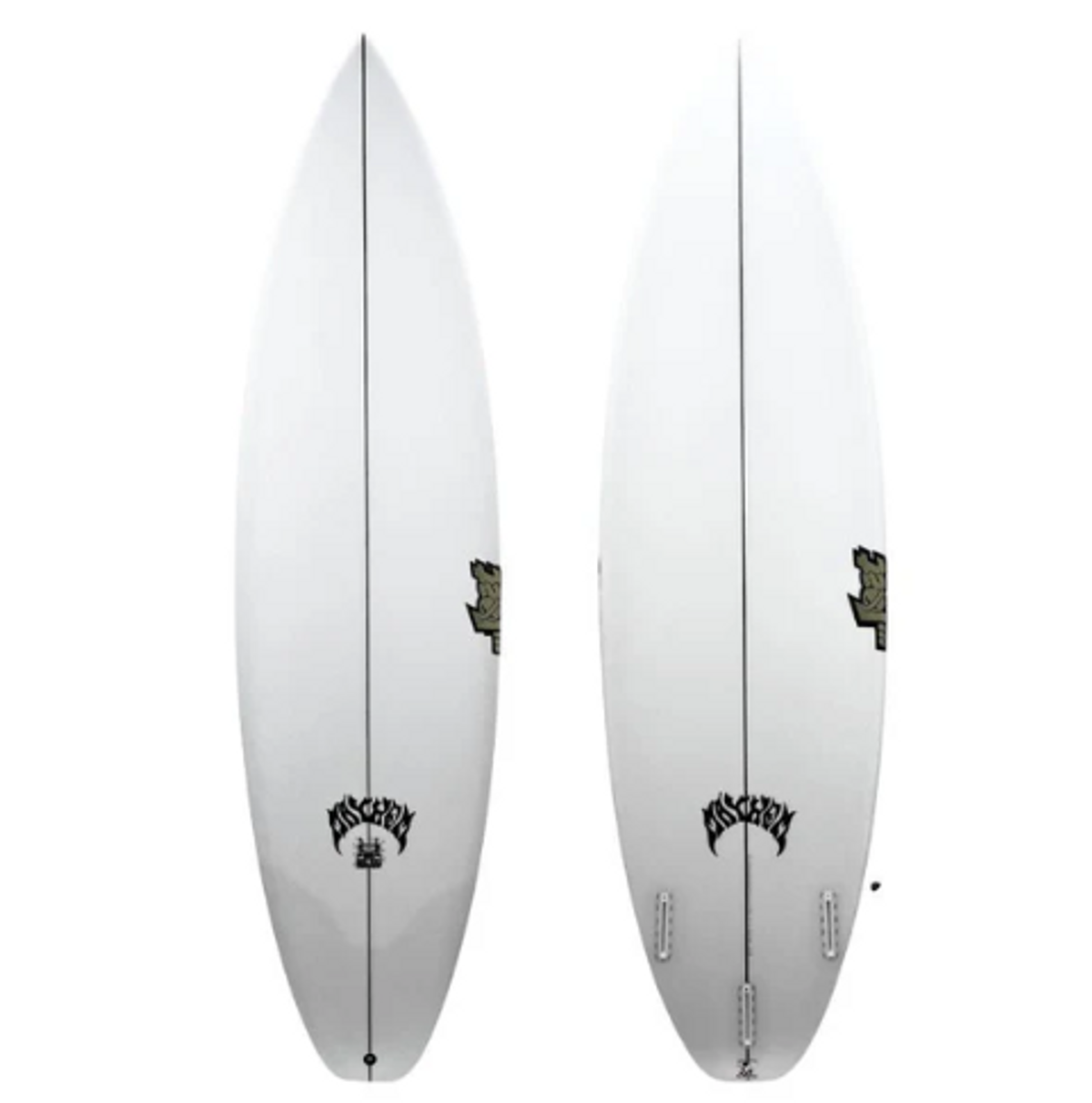 Custom Lost PU Surfboard - Hero image