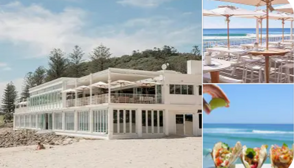 Burleigh Pavilion Gift Voucher $200 - Hero image