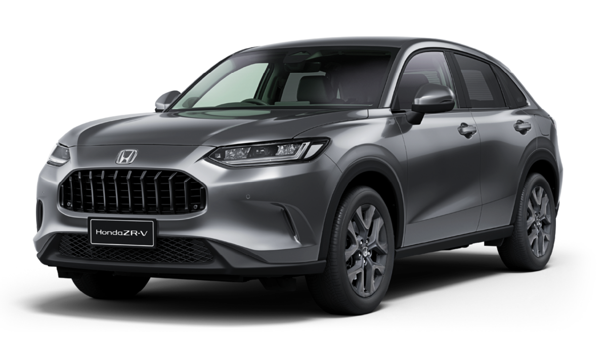 HONDA ZR-V VTi L+ - Hero image