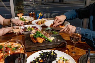 $200 Gift Voucher - Primi Italian @ Club York - Hero Image