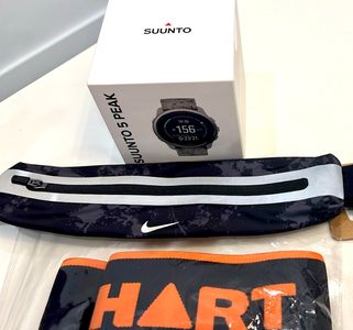 Running Package - Hero Image