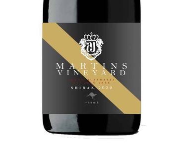 2 bottles of Martins Vineyard McClaren Vale - Hero Image