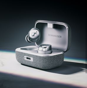 Sennheiser Momentum True Wireless Earbuds - Hero Image