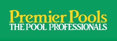 Premier Pools - Logo