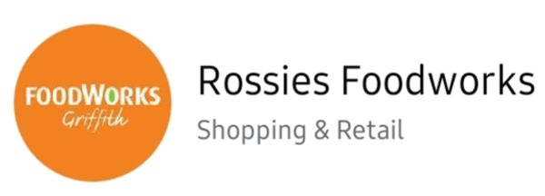 Rossies Foodworks Griffith